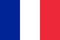 france flag website